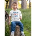 thumbnail image 2 of Varsity Team 85 T-Shirt Infant -Image by Shutterstock,  12 Months, 2 of 4