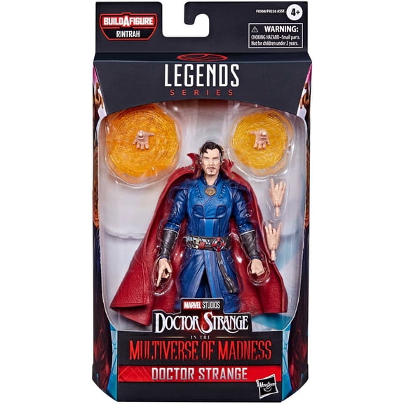 Marvel Legends Series Doctor Strange Multiverse of Madness Action Figure
