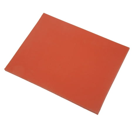 

Laminating Machine Silicone Pad Easy To Clean Multifunctional Flexible Silicone Processing Mat Glossy For Maintenance Projects