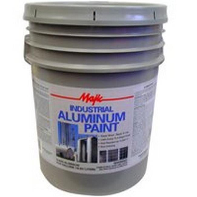 Majic Paints 800255 5 Gallon Industrial Aluminum Paint Walmart Canada