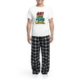 thumbnail image 5 of CafePress - Just One More Level Pajamas - Men's Light Loose Fit Cotton Pajama Set, 5 of 7