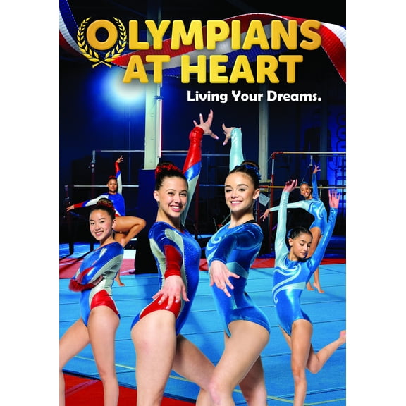 Dreamscape - Olympians At Heart [DIGITAL VIDEO DISC]