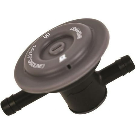 UPC: 0022697930071 | Attwood 9300FDV7 Universal Fuel Demand Valve for 3/8-Inch and 5/16-Inch Fuel Hoses