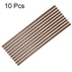 thumbnail image 3 of Barras de pegamento caliente de 250mm x 7mm, compatibles con la mayoría de las pistolas de pegamento, perfectas para proyectos de manualidades y sellado, 10 piezas, 3 of 3