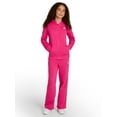 thumbnail image 3 of Reebok Girl’s Game Day Fleece Full Zip Hoodie, Sizes 4-18, 3 of 5