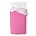 thumbnail image 3 of Disney Princess 'Rainbow' Kids Twin Reversible Comforter, 100% Polyester, 3 of 4