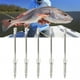 thumbnail image 3 of 5 unids/set al aire libre arco de Metal pesca dardo punta de flecha tirachinas punta de catapulta caza tiro YUNYI BRAND Deportes, 3 of 8
