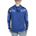 thumbnail image 6 of Mossy Oak Men's Performance Hoodie, Mossy Oak Wakeform Highseas, Size Small, 6 of 6