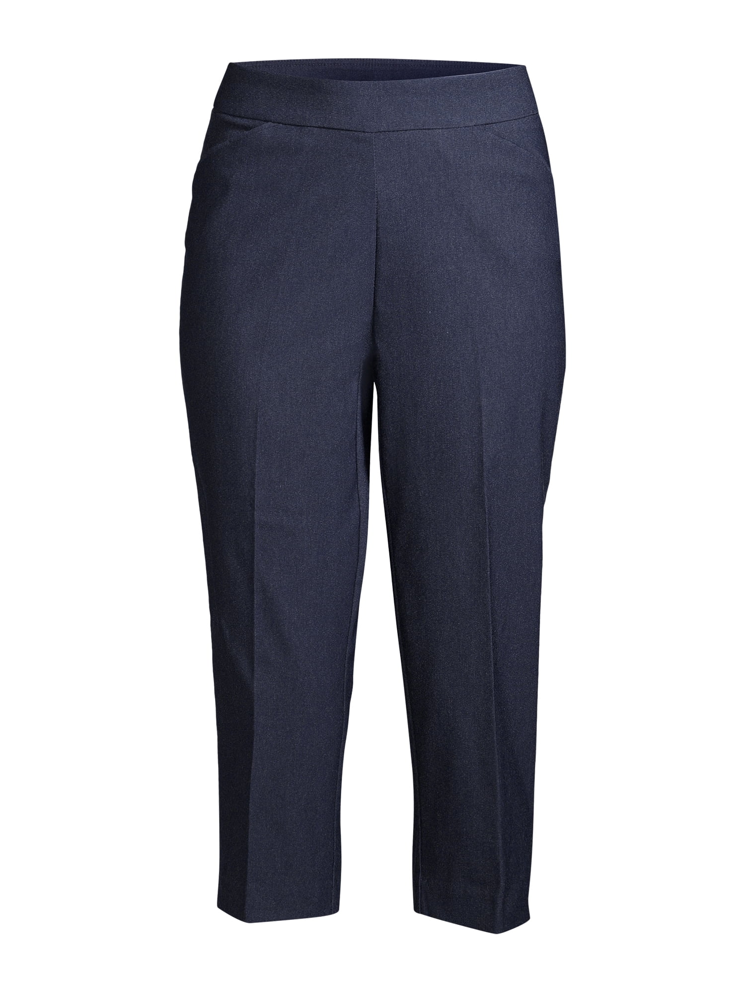 Time and Tru Women's Millennium Capris 