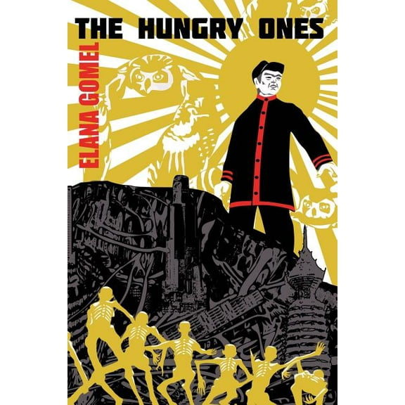 The Hungry Ones, (Paperback)