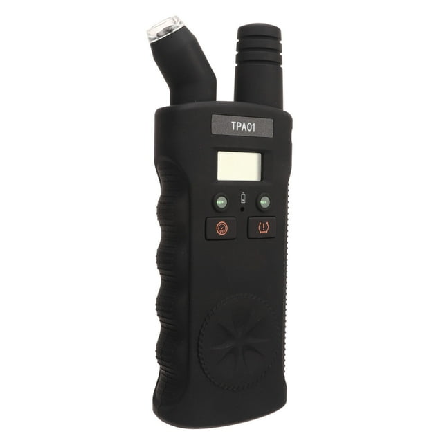 Auto Tire Pressure Sensor,2 in 1 TPA01 TPMS Tire Activation Tool Digital Tire Pressure Gauge High-Intensity Output