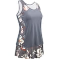 thumbnail image 5 of ZANKLEY Women's Tankini Swimsuits Tummy Control Two Piece Bathing Suits Modest Swim Tank Top with Skirt Bottom 2026, 5 of 13