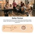 thumbnail image 3 of Wood Kazoo, Lightweight Portable Guitar Partner Flute Musical Instrument Gift, Handmade, Easy To Play, Classic Timbre, Multifunctional Accompaniment, 3 of 8