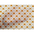 thumbnail image 4 of oneOone Cotton Poplin White Fabric Halloween Quilting Supplies Print Sewing Fabric By The Yard 56 Inch Wide, 4 of 4