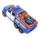 thumbnail image 1 of Coche De Juguete Para Niños, Coche De Juguete Con Sonido Ligero, Luces Coloridas Deslumbrantes, Rendimiento De Acrobacias Giratorio De 360 ​​Grados Con Batería Para Niños Y, 1 of 7