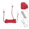 thumbnail image 1 of OULII Dog Camp Rope 1 Set Lightweight Dog Tie Out Cable for Park and Outdoor Use, 1 of 8