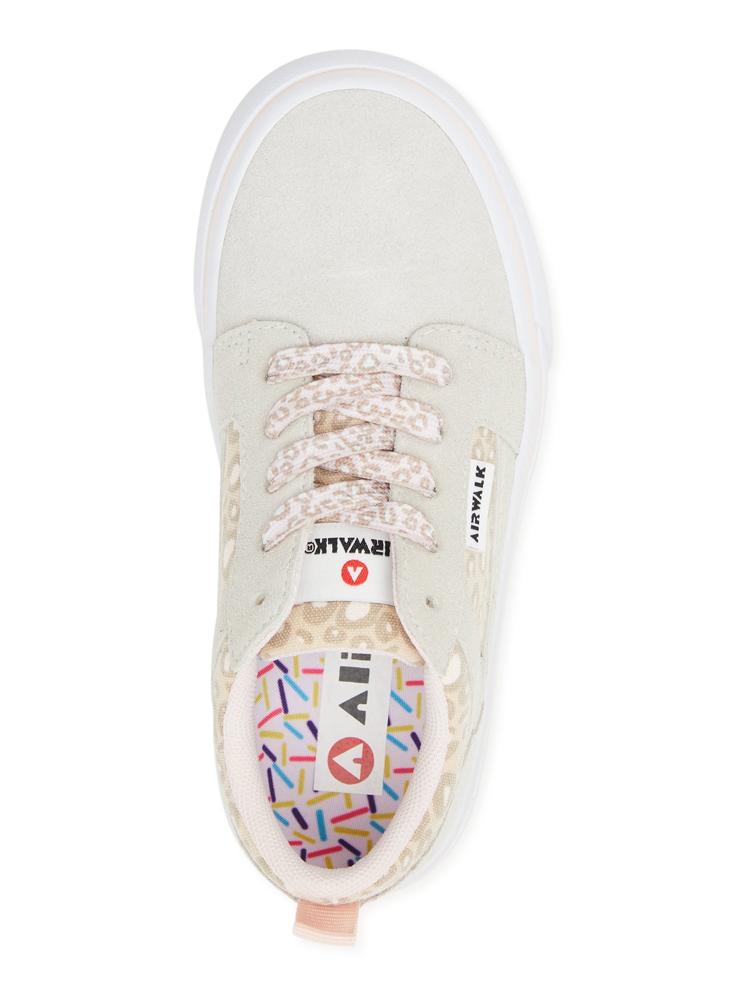 Airwalk Little Girl & Big Girl Low-Top Skate Sneakers