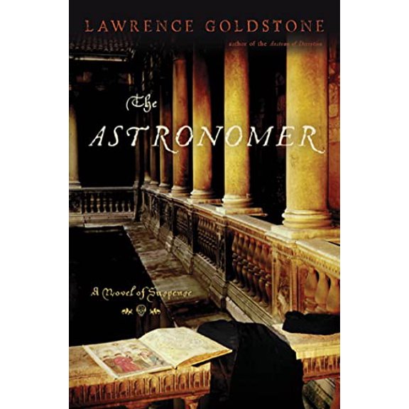 Pre-Owned The Astronomer: A Novel of Suspense Hardcover