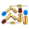 thumbnail image 1 of R12 to R134A AC Fitting Conversion Adapter Kit, 1 of 5