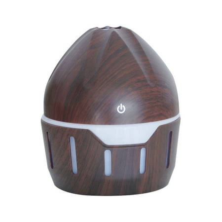 

Fjofpr Type Of Large Mist Aroma Diffuser LED Color Light Conversion Aroma Humidifier 300ML Humidifiers