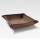 thumbnail image 4 of Bandeja Catchall, bandeja de exhibición de joyería, llave de bandeja de almacenamiento de escritorio para baño, dormitorio, escritorio de rojizo grande Macarena Bandeja de almacenamiento, 4 of 5