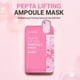 thumbnail image 3 of Mascarilla facial Mediheal Pepta Lifting, paquete de 15 ampollas, 3 of 6