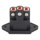 thumbnail image 3 of Toma de corriente IEC de cobre puro, conector IEC Monosaudio, contrapunto, toma de corriente IEC, conector IEC, contrapunto, diseño de clase mundial, 3 of 8