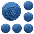 thumbnail image 2 of 6pcs Reusable Pool Scum Absorber Sponge Hot Tub Spa Foam Cleaner Balls Floating Oil Absorbing Scum Eliminator for Swimming Pools Washable Foam Filter to Keep Water Clear, 2 of 7