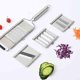 thumbnail image 4 of Juego De Cortadores De Verduras Multiusos Cortador De Verduras Multiusos Cortador De Frutas Y Verduras Cortador De Acero Inoxidable Para Uso Doméstico En La Cocina, 4 of 8