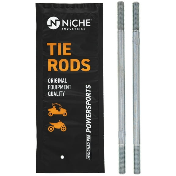 Niche Tie Rods for Honda FourTrax 250 300 53521-HC0-004 519-KTR2252B