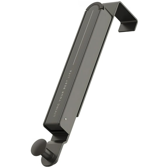 Over the Door Clothes Drying Rack, Aluminum Alloy Folding Retractable Drying Rack for Travel and Home, Hanging Drying Rack