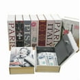 thumbnail image 5 of Safe Box Valuables Security Dictionary Book With Lock Security Key Lock Secret Book Code Money Simulation Book Cash Safety Desig, 5 of 7