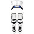 thumbnail image 1 of wonima44 Hip Orthosis Knee Immobilizer Foot Rehabilitation Brace, Breathable & Comfortable Easy to Put on and Take off Hip-Knee-Ankle-Foot Orthosis with Walking Boot, 1 of 1