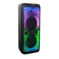 thumbnail image 2 of Bafle Lm-bs010 2x10 bluetooth con Karaoke y 2 Micrófonos Color Negro Con Luces LED, 2 of 8