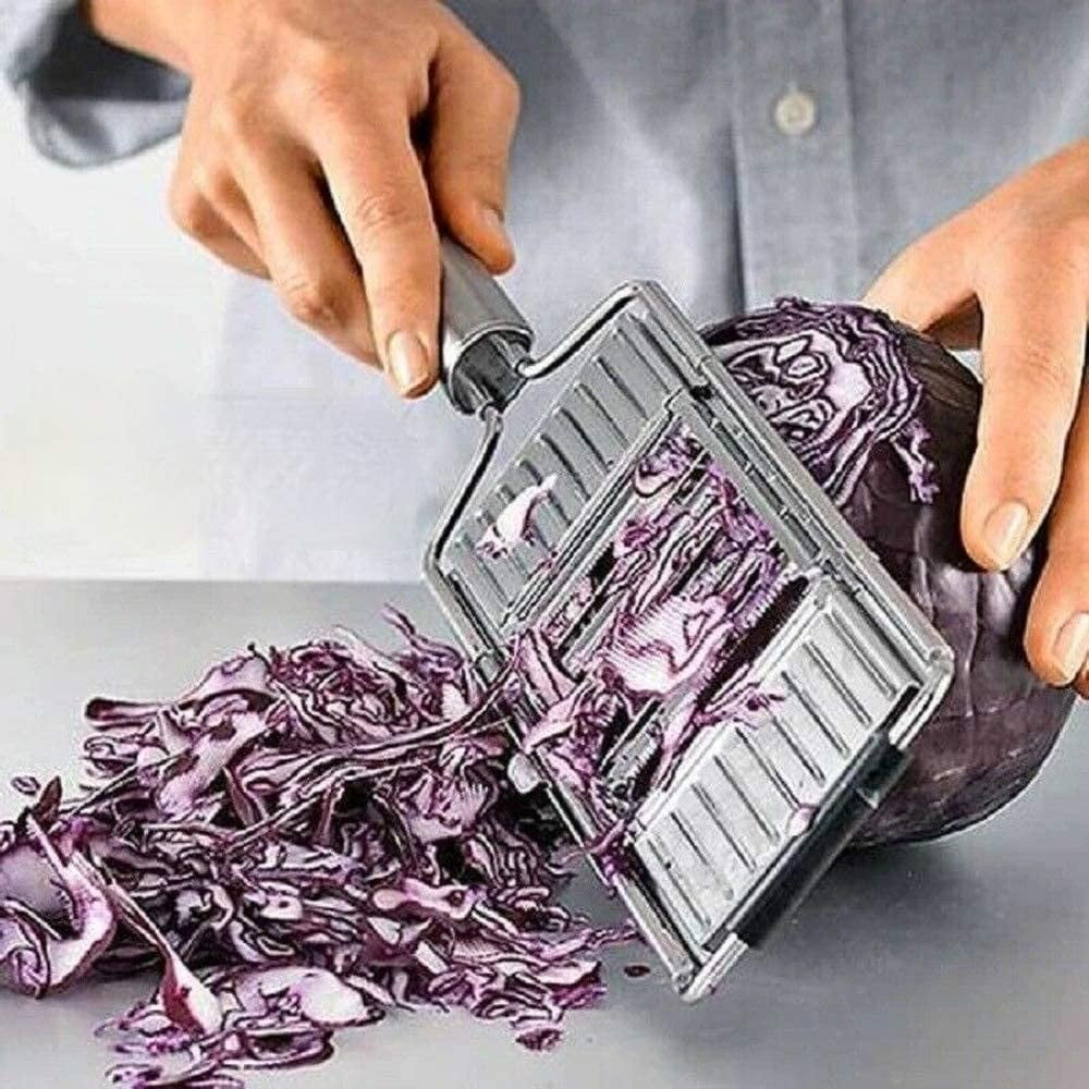 Multifunctional Food Cutter MultiPurpose Vegetable Slicer Cuts Chopper