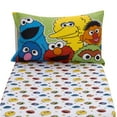 thumbnail image 6 of Sesame Street Come and Play 2 Piece Toddler Sheet Set, 6 of 9
