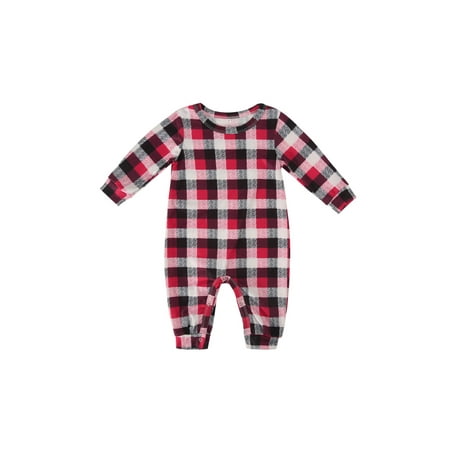 

LisenraIn Family Clothes Christmas Loungewear Long Sleeve Tops Pants Pajamas