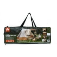thumbnail image 3 of Ozark Trail 10 Person Glamping Ridge Tent with Awning, 3 of 11