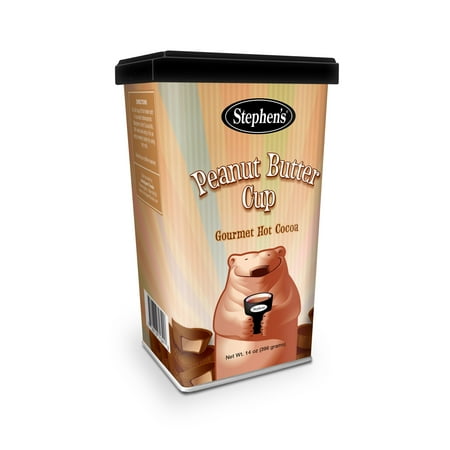 Stephen's Gourmet Peanut Butter Cup Hot Cocoa, 14 oz