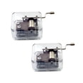 thumbnail image 2 of segolike 2 Pieces Hand Crank Music Box DIY Music Box for Valentine's Day Birthday Mom For Alice, 2 of 9