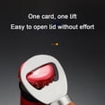 thumbnail image 3 of Wooden Bottle Opener: Beer Opener, Beverage Opener, 3 of 6