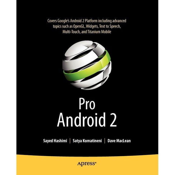 Pro Android 2, (Paperback)