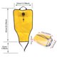 thumbnail image 4 of Greeniant Bolsas de elevación de buceo con engranaje de válvula de descarga Equipos de esnórquel submarino Deportes acuáticos, 4 of 6