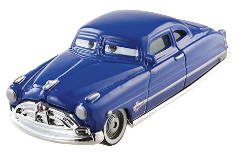 mattel doc hudson