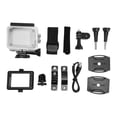 thumbnail image 1 of FHD 1080P Waterproof Action Camera, 2 Inch HD Color Screen, 140 Degree Wide Angle Lens, Underwater Sports Camera, 1 of 4