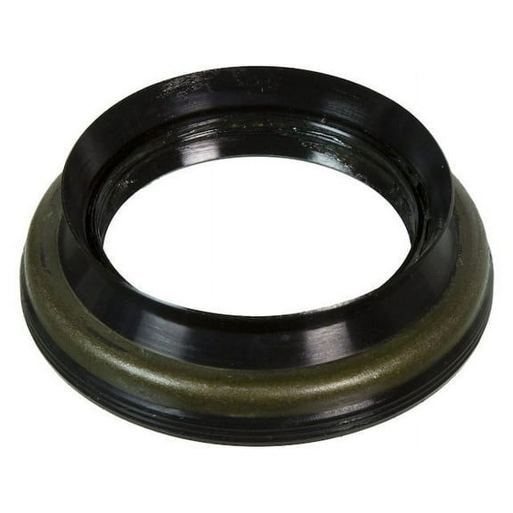 Rear Wheel Seal - Compatible with 2008 - 2015 Nissan TITAN 2009 2010 2011 2012 2013 2014