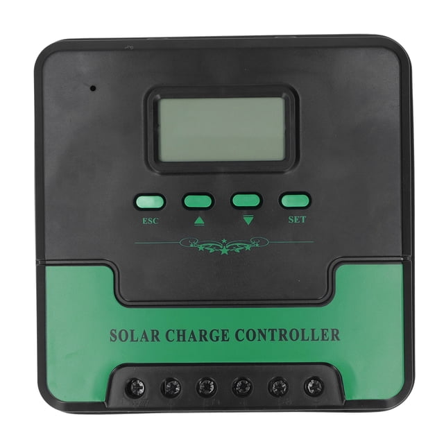 Controlador de carga solar MPPT Jadeshay 12V 24V