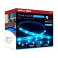thumbnail image 4 of Dimension Performer - Light White Plastic Under Cabinet Light, 4 of 17