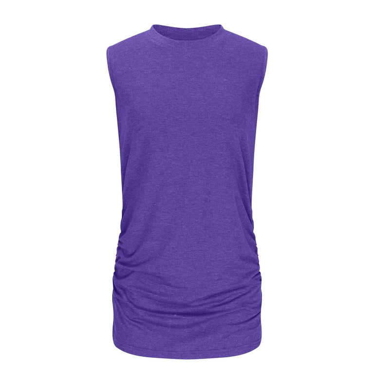 トップス Haig'doneDAMAGE TANK TOP / PURPLE 3046469_1582.png