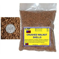 JSP Crushed Walnut Shells 85-335mm 6/20, 1lb